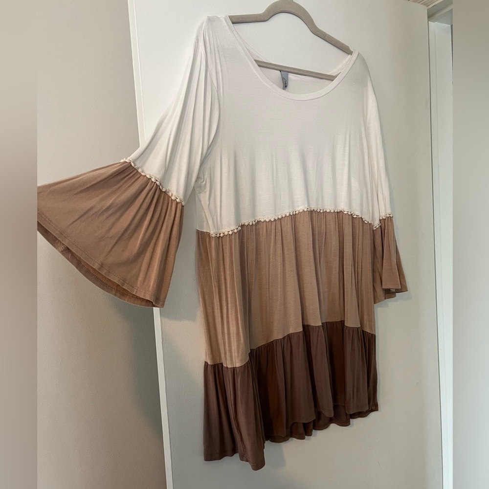 Chic soul top